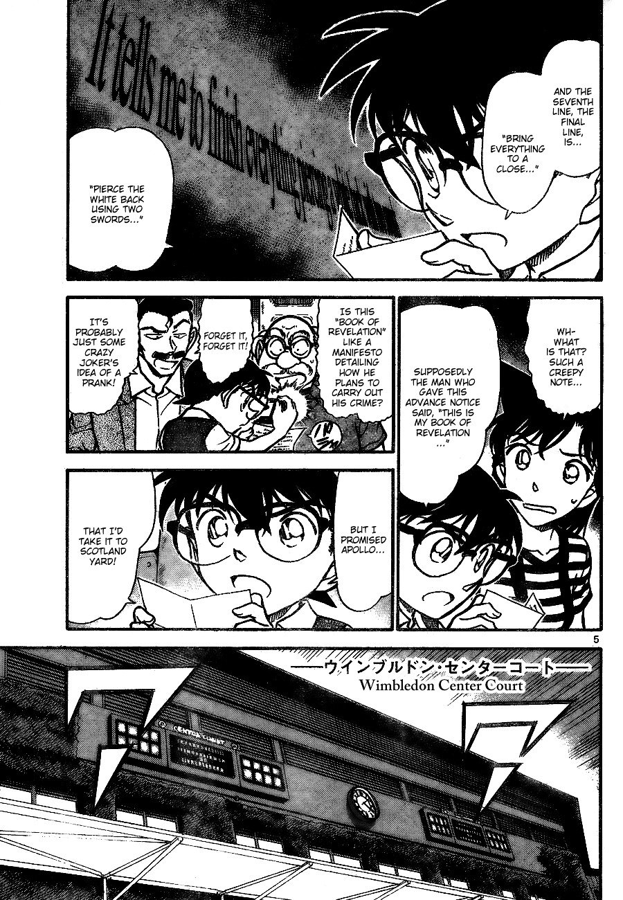 Chapter 744 - Page 5