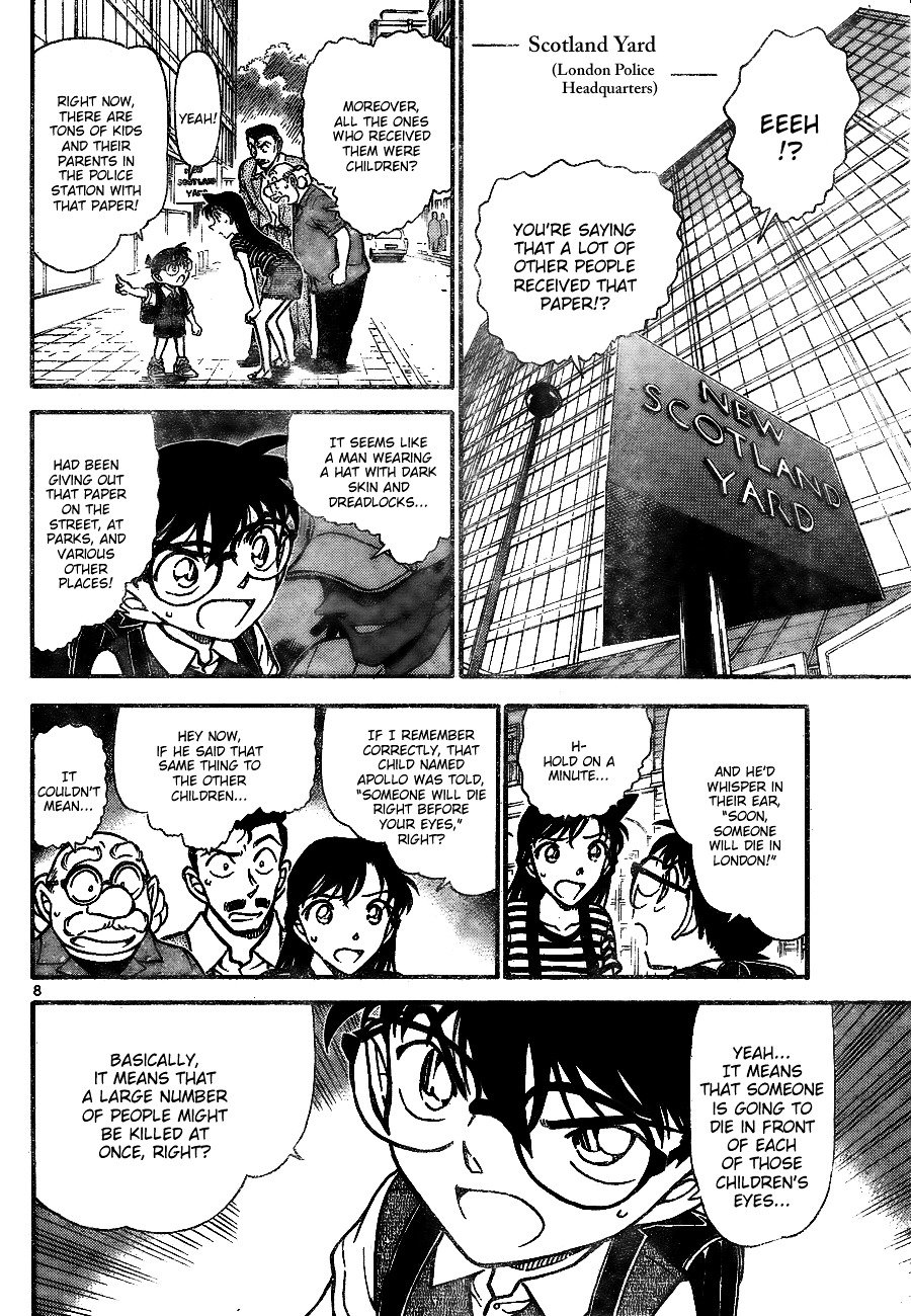 Chapter 744 - Page 8