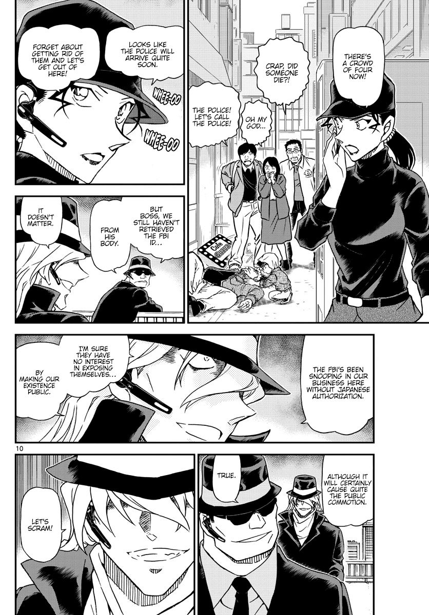 Chapter 1061 - Page 11