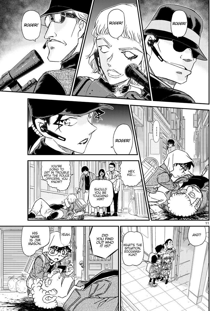 Chapter 1061 - Page 12