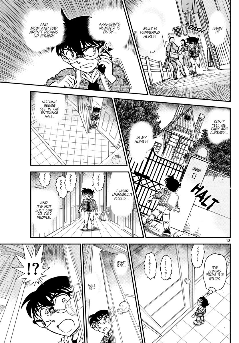 Chapter 1061 - Page 14