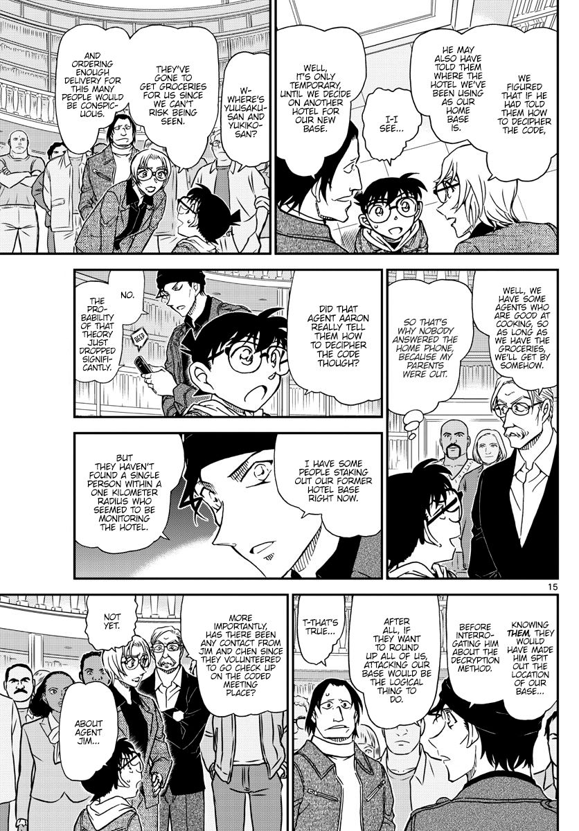Chapter 1061 - Page 16