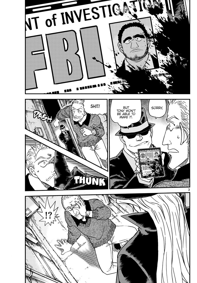 Chapter 1061 - Page 4