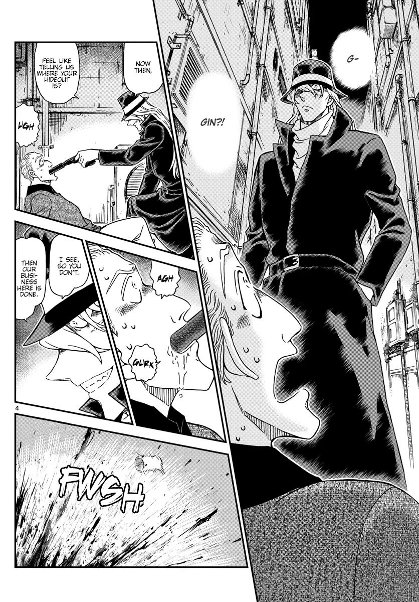 Chapter 1061 - Page 5