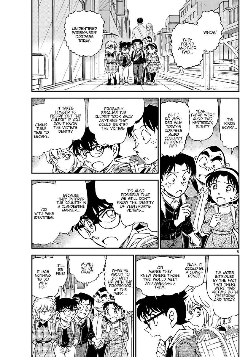 Chapter 1061 - Page 6