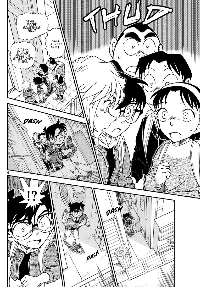Chapter 1061 - Page 7
