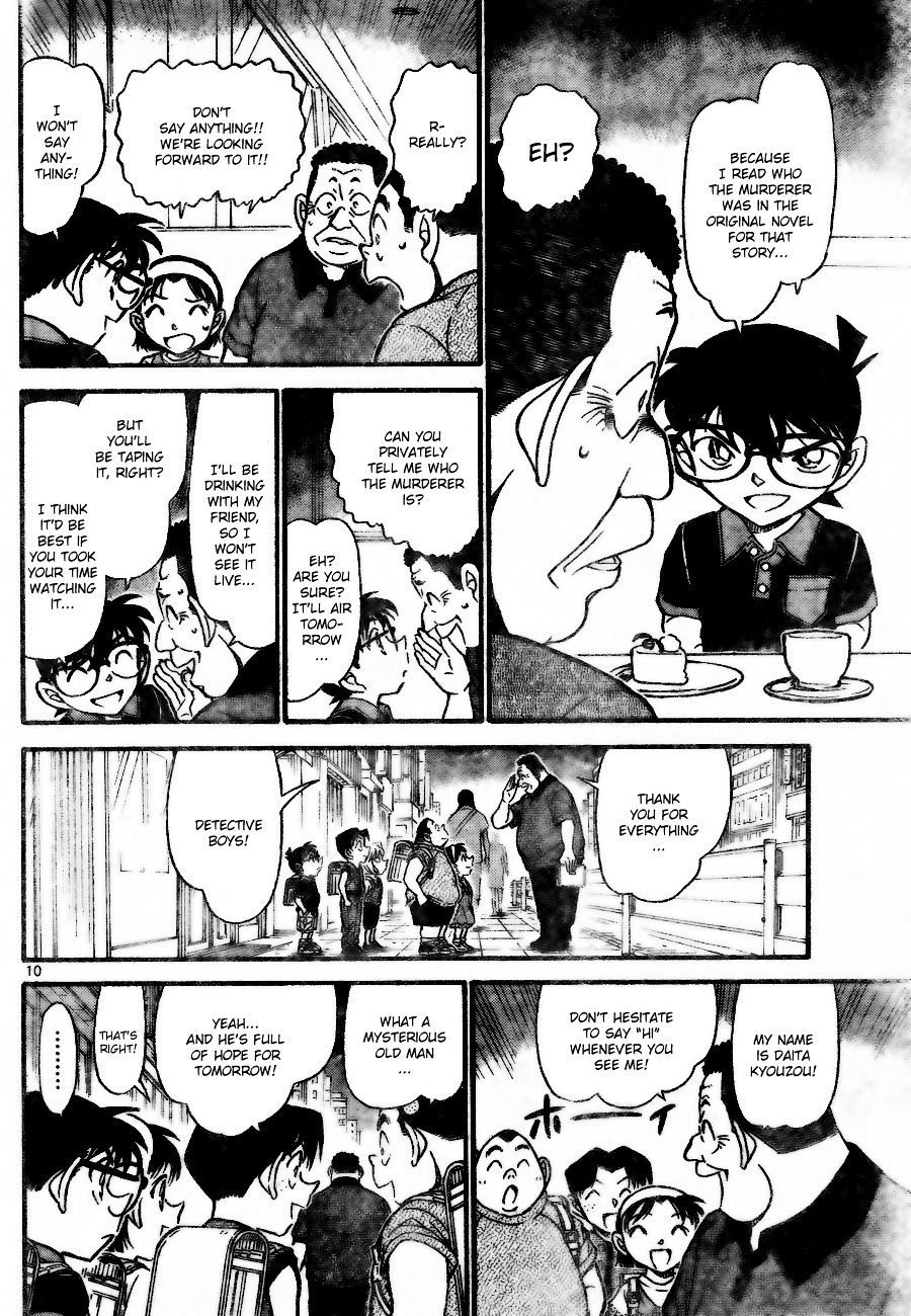 Chapter 699 - Page 10