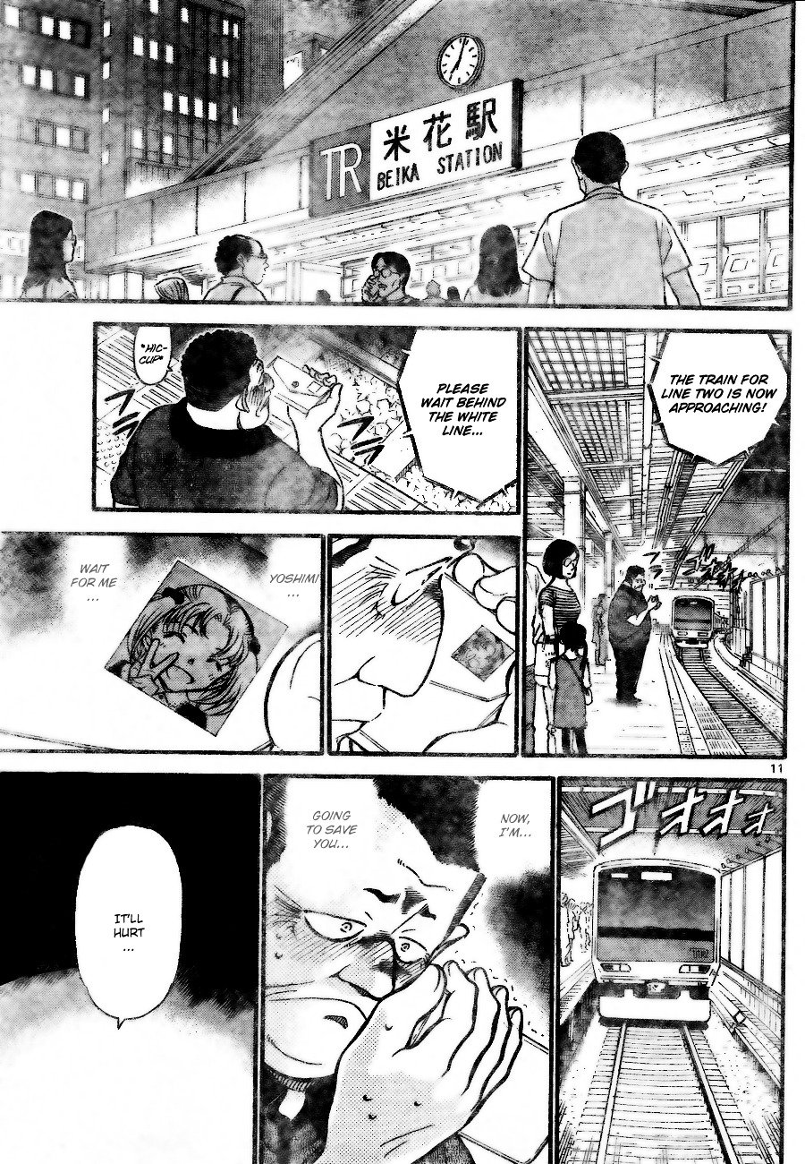 Chapter 699 - Page 11