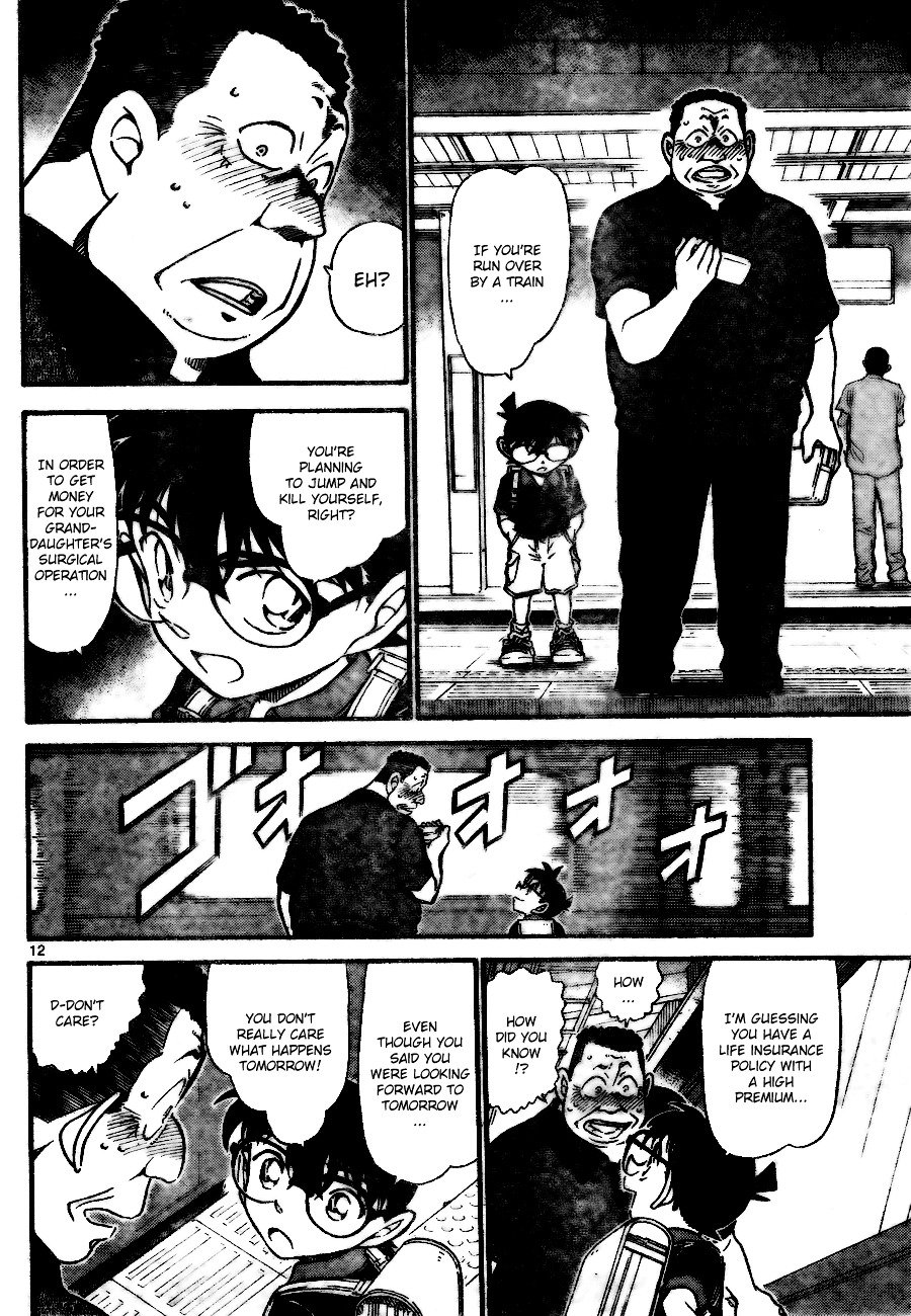 Chapter 699 - Page 12