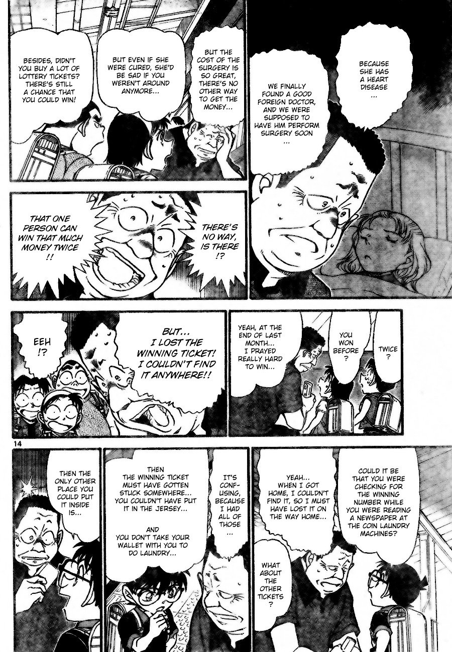 Chapter 699 - Page 14