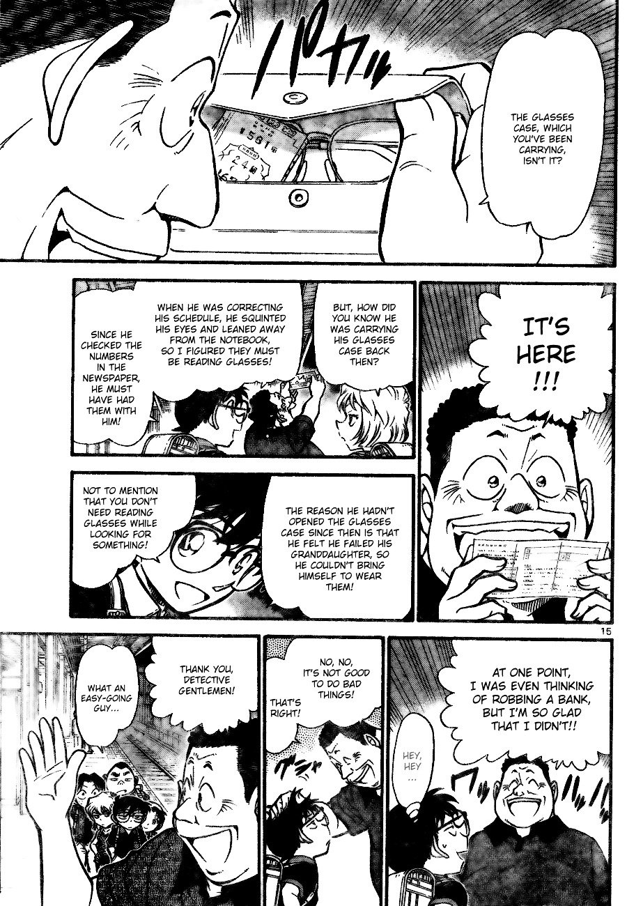 Chapter 699 - Page 15