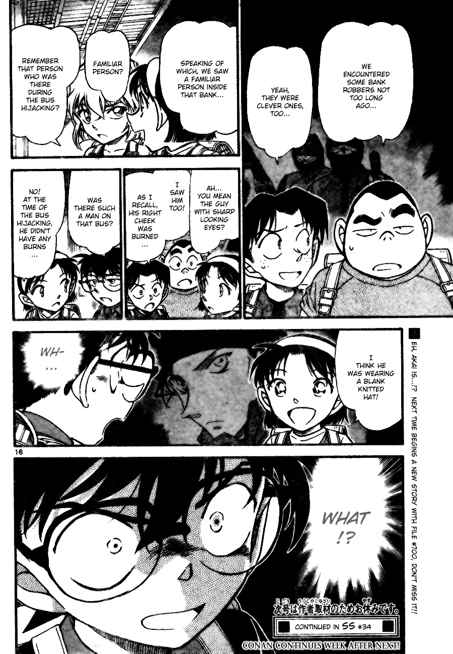 Chapter 699 - Page 16