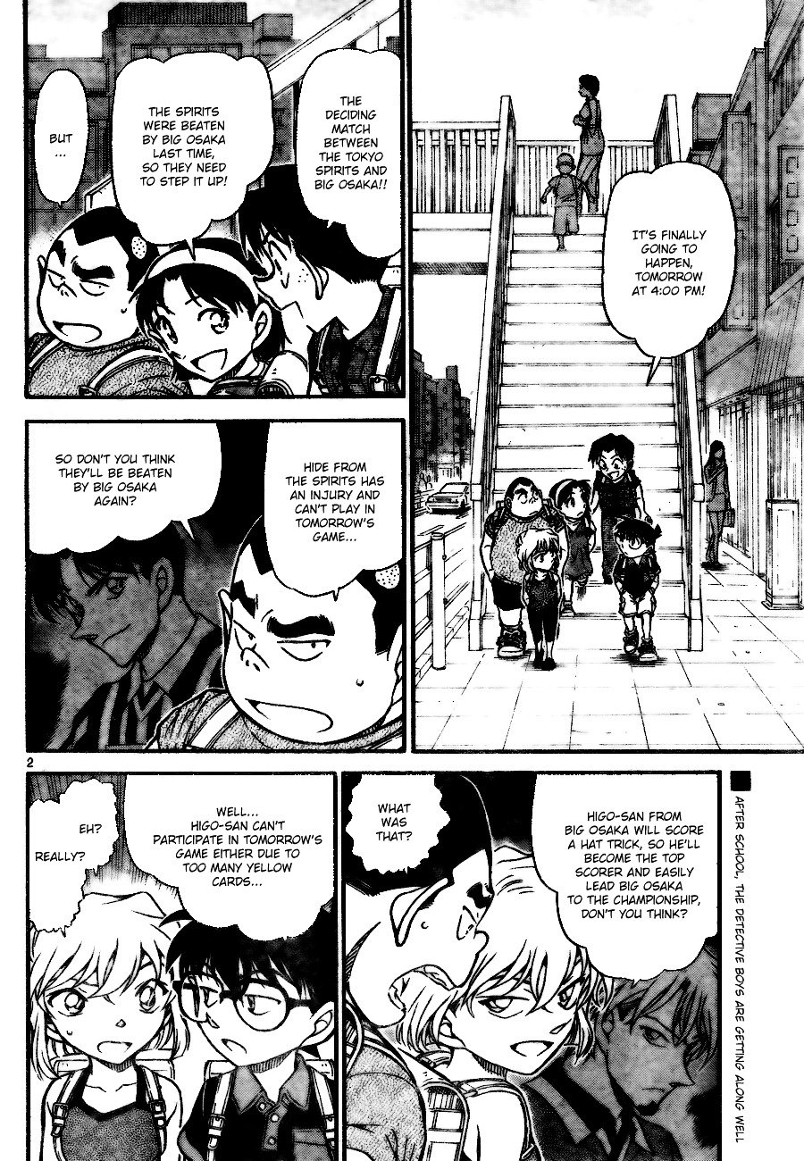 Chapter 699 - Page 2