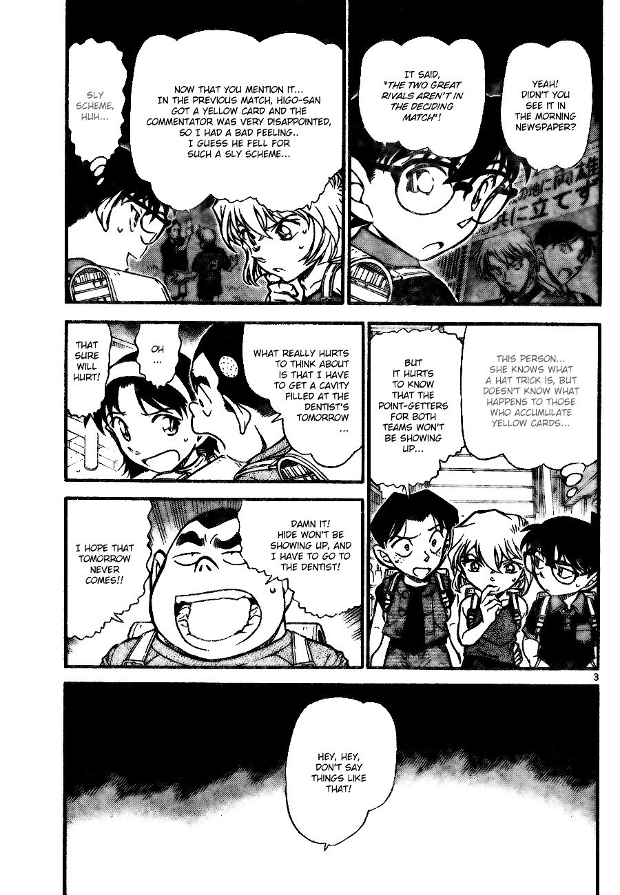 Chapter 699 - Page 3