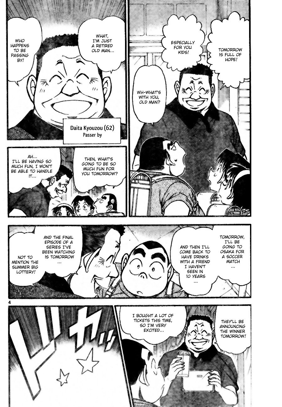 Chapter 699 - Page 4