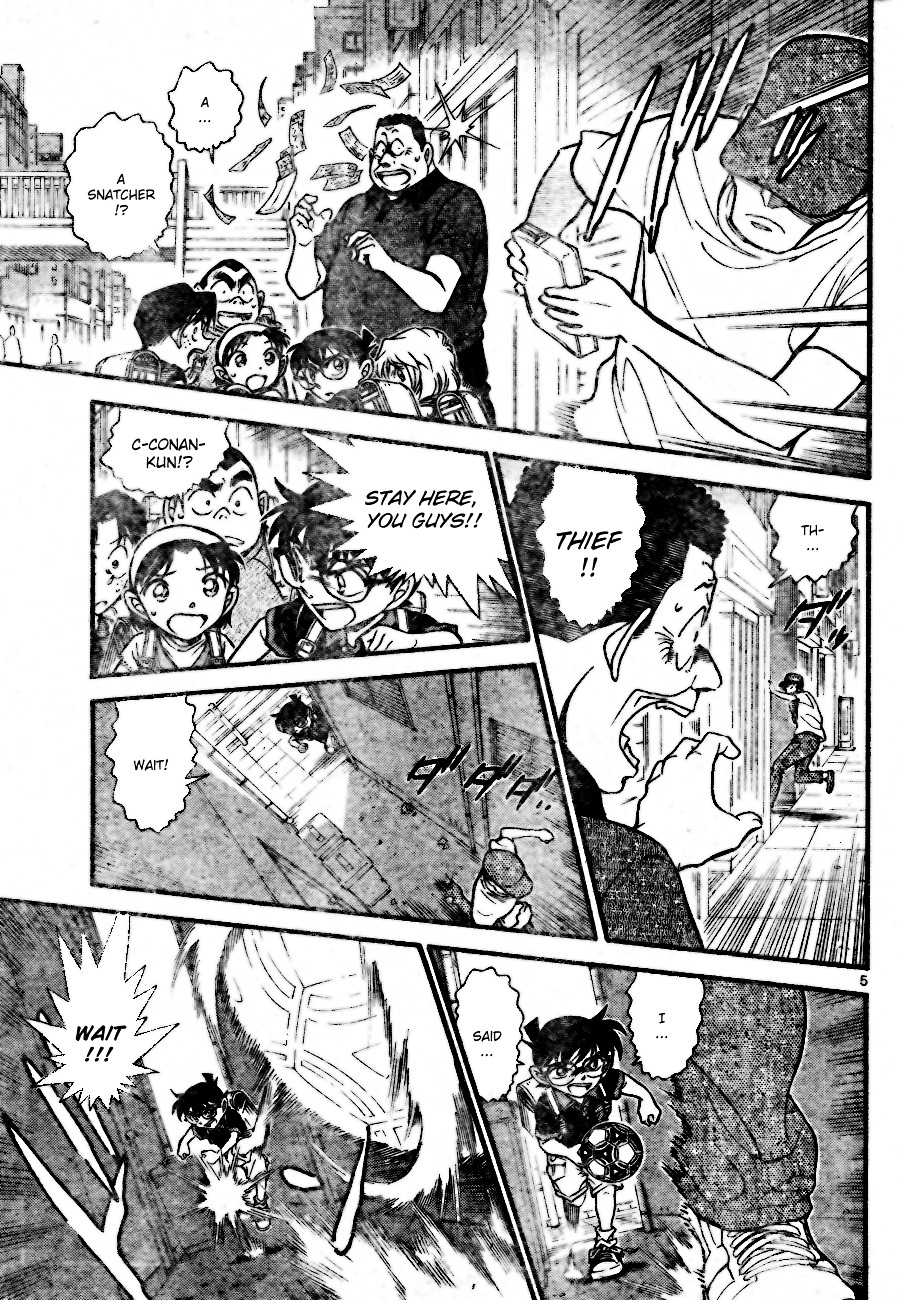 Chapter 699 - Page 5