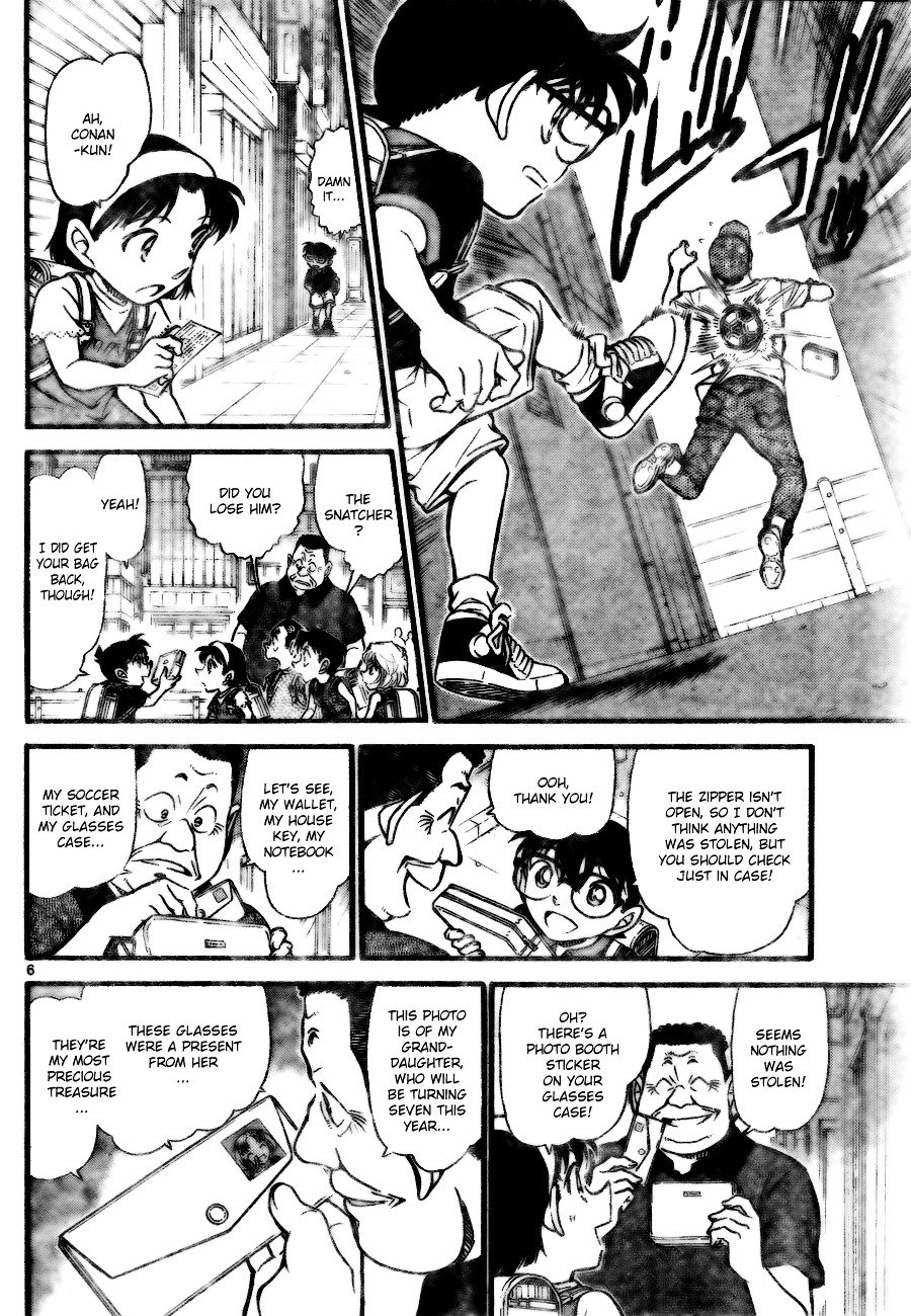 Chapter 699 - Page 6