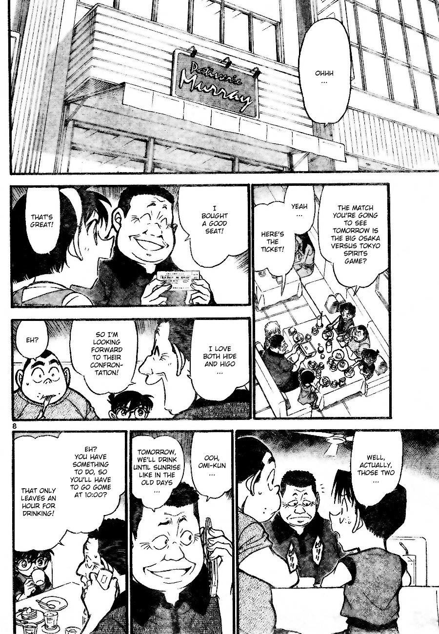 Chapter 699 - Page 8