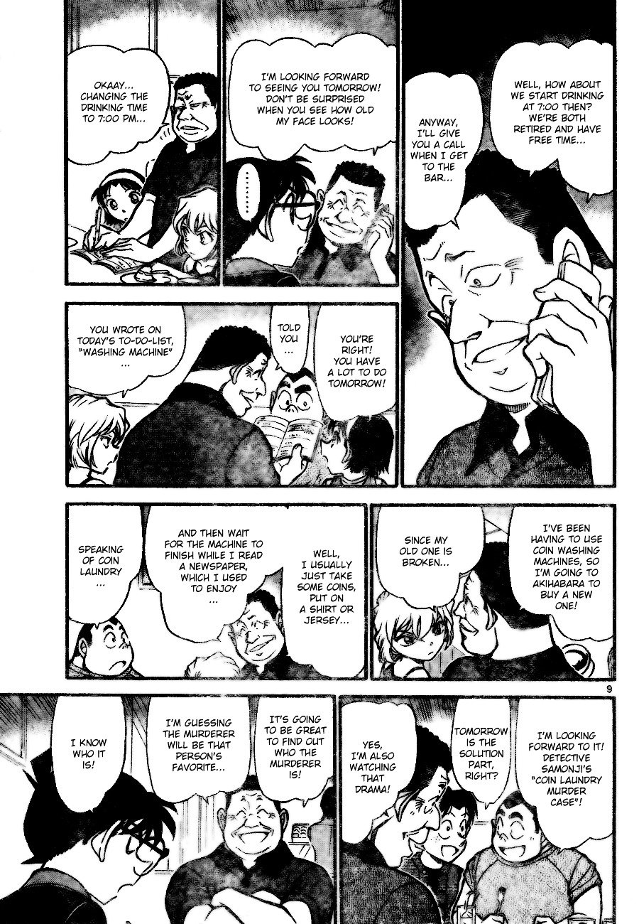 Chapter 699 - Page 9