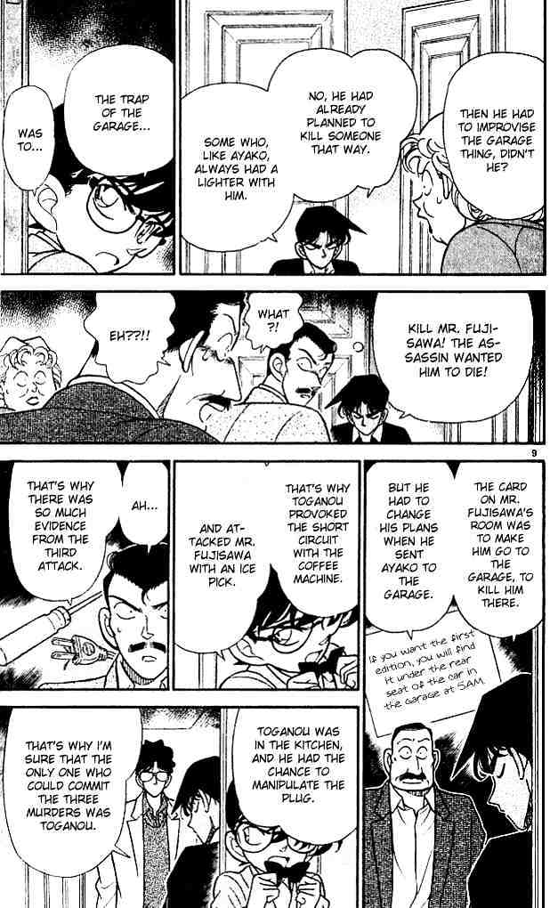 Chapter 121 - Page 11