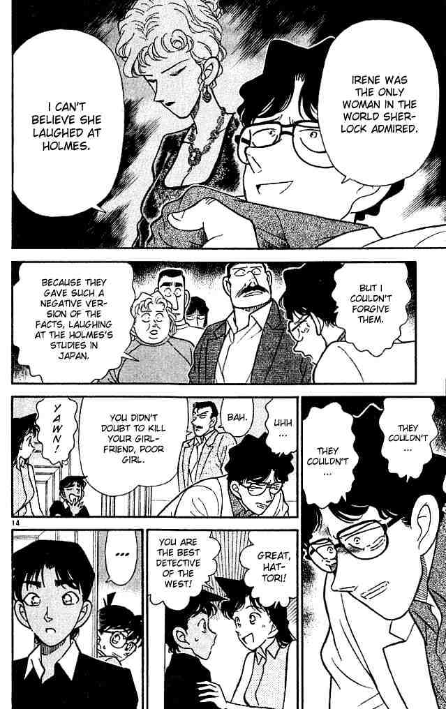 Chapter 121 - Page 16