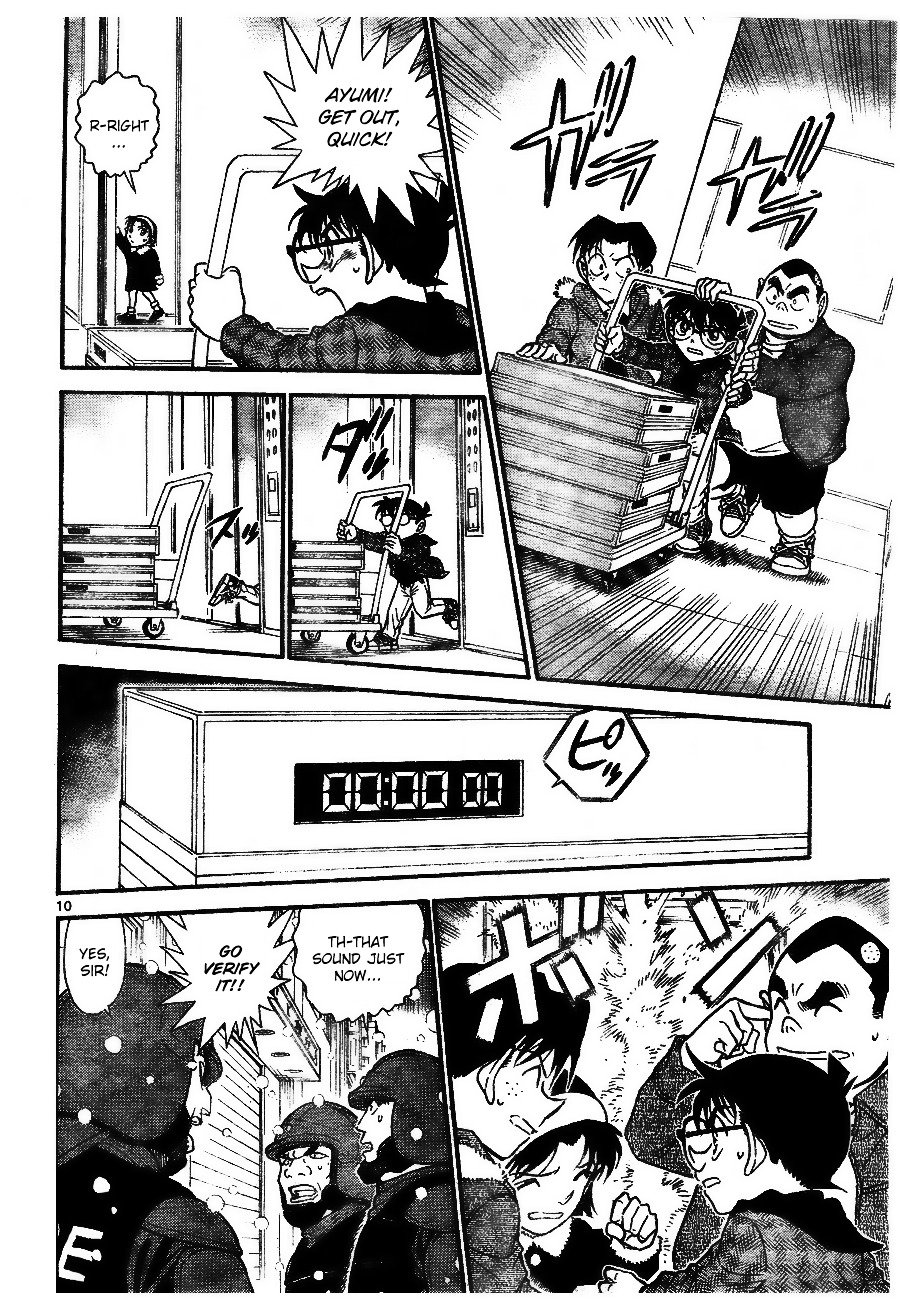 Chapter 679 - Page 10