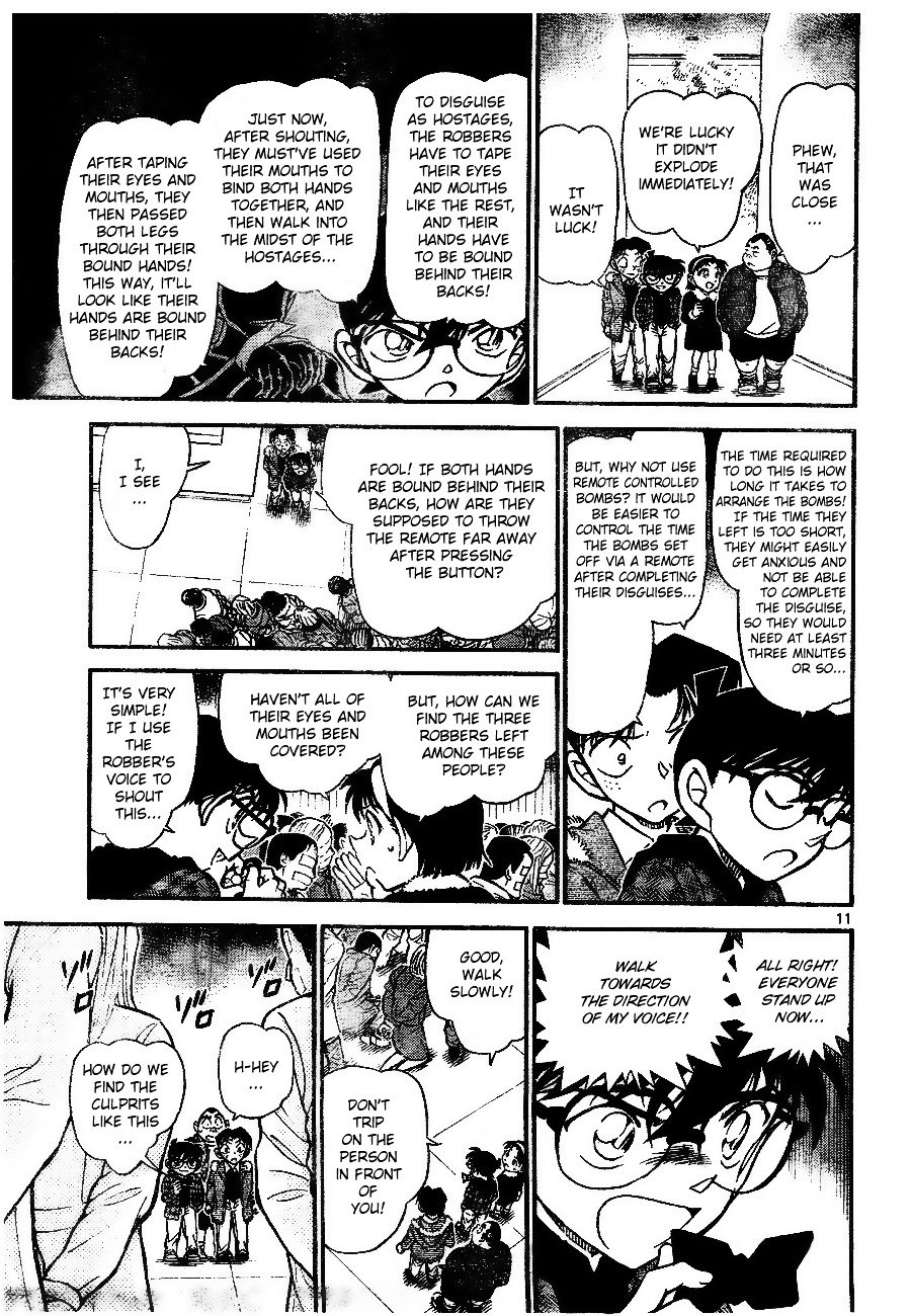 Chapter 679 - Page 11