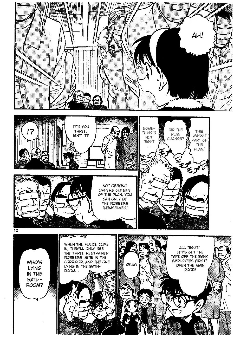 Chapter 679 - Page 12