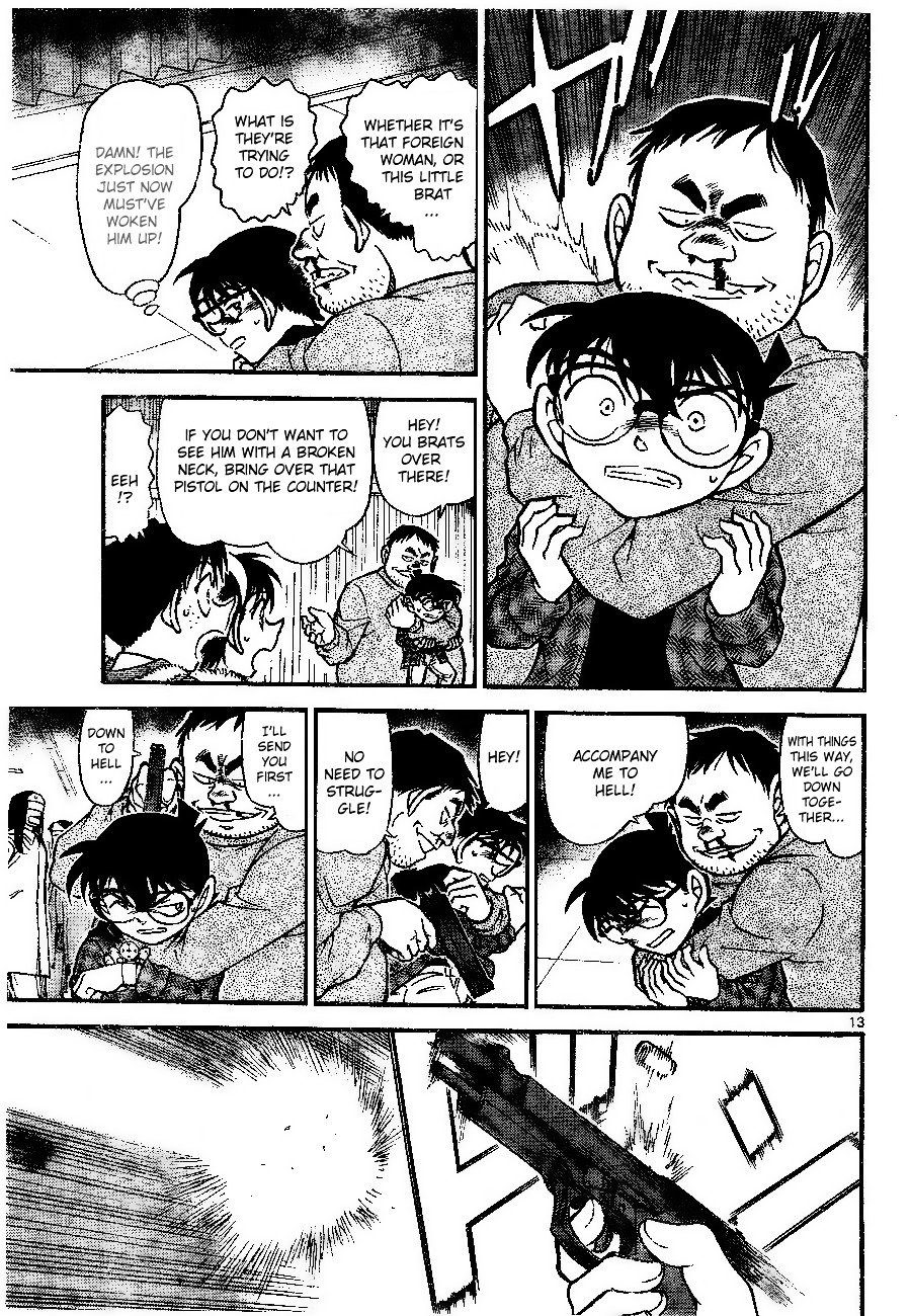 Chapter 679 - Page 13