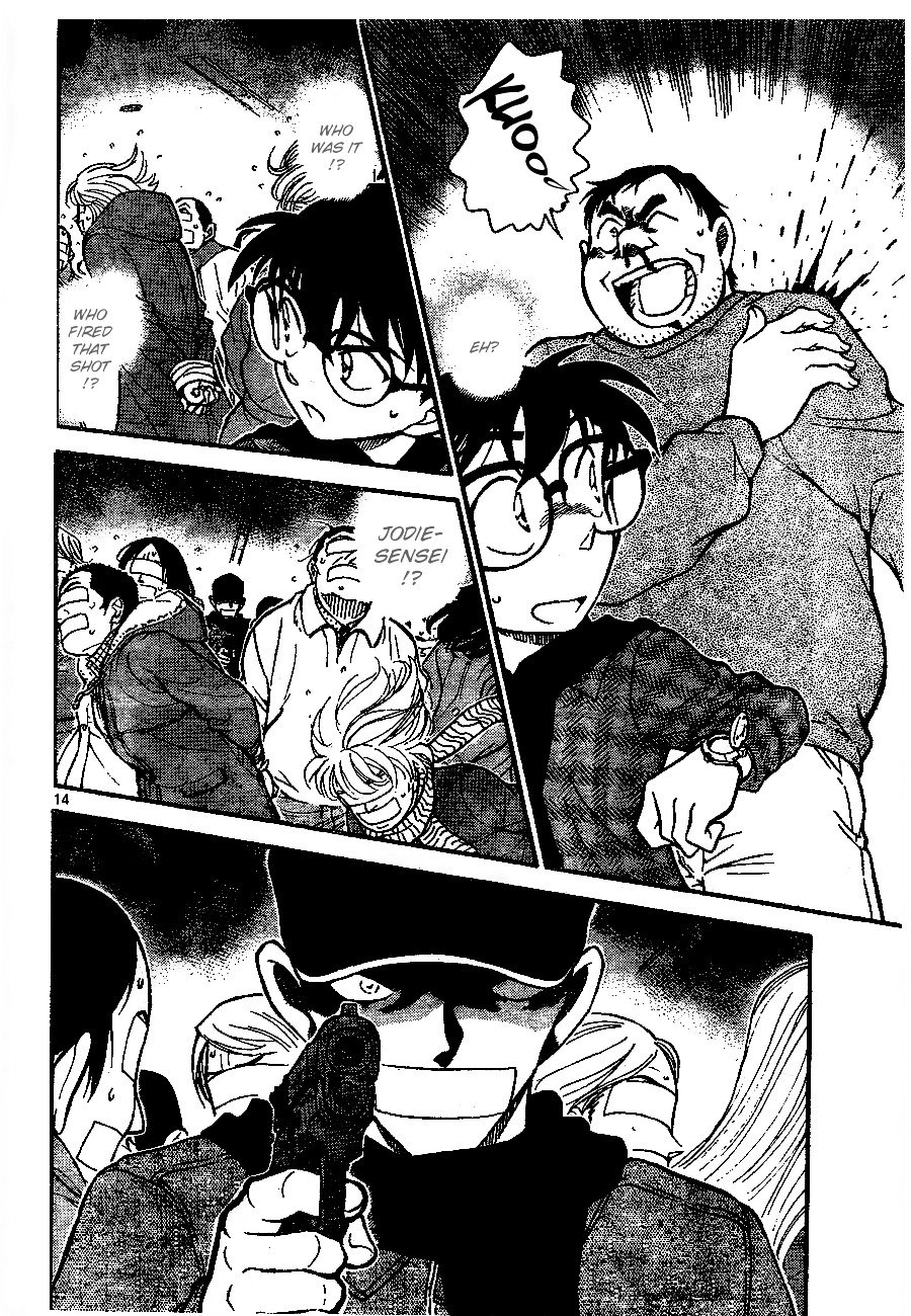 Chapter 679 - Page 14
