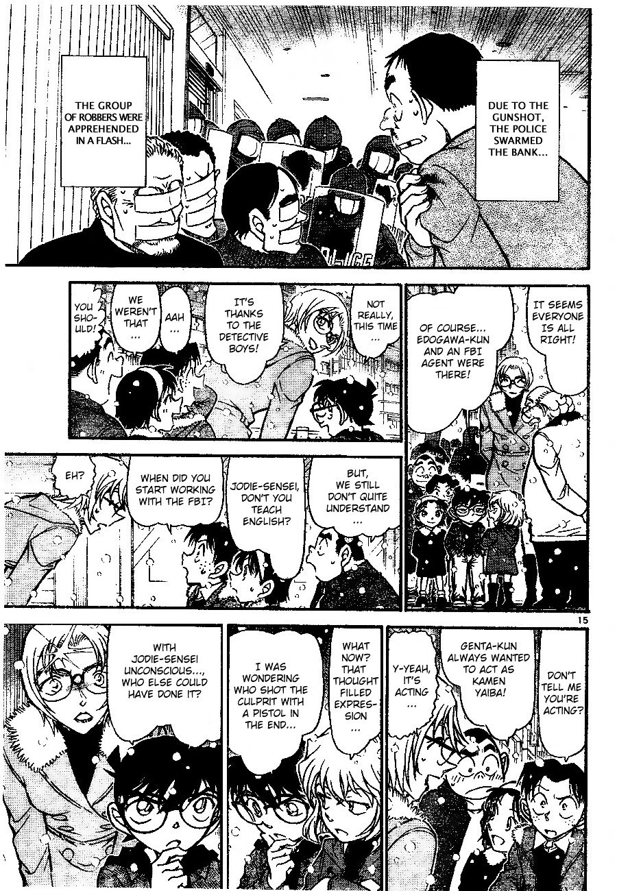Chapter 679 - Page 15