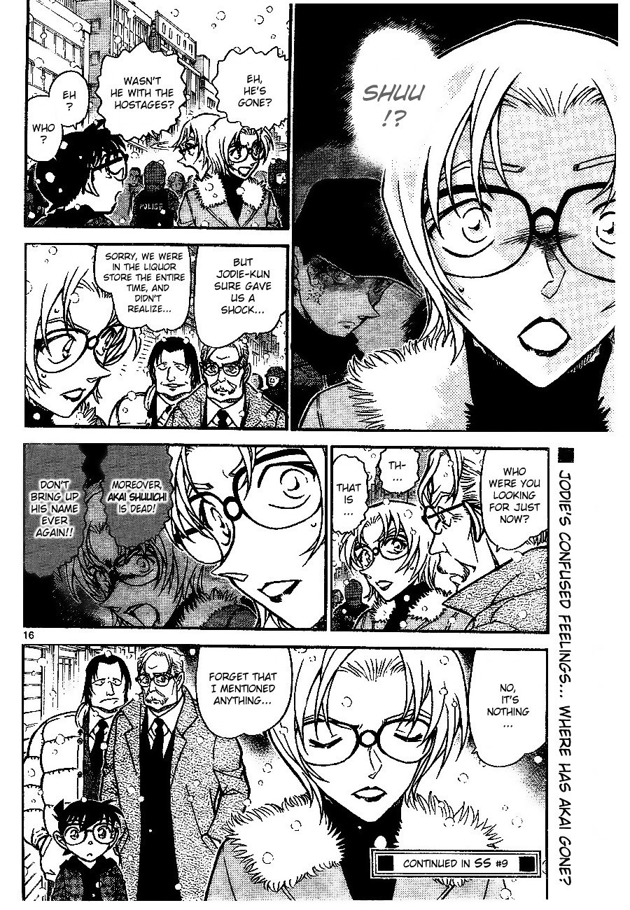 Chapter 679 - Page 16