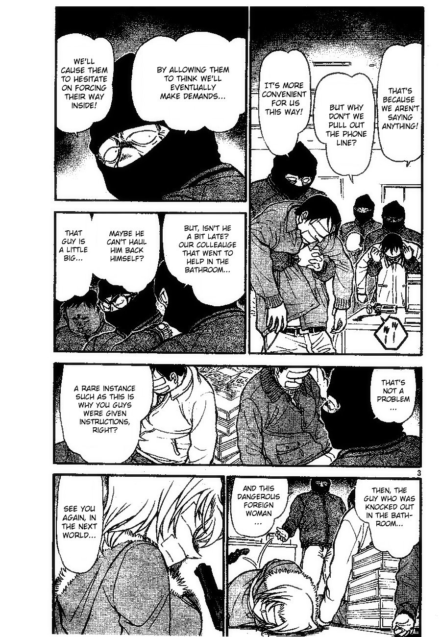 Chapter 679 - Page 3