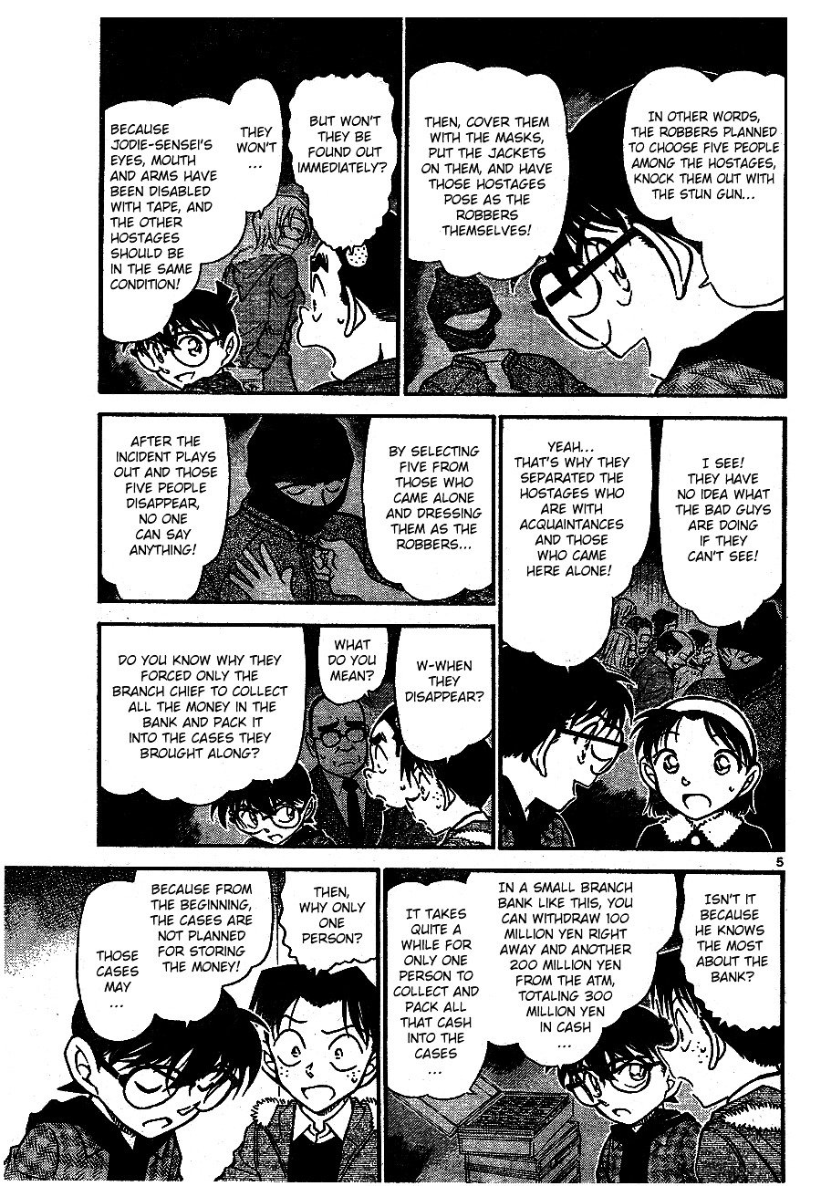 Chapter 679 - Page 5