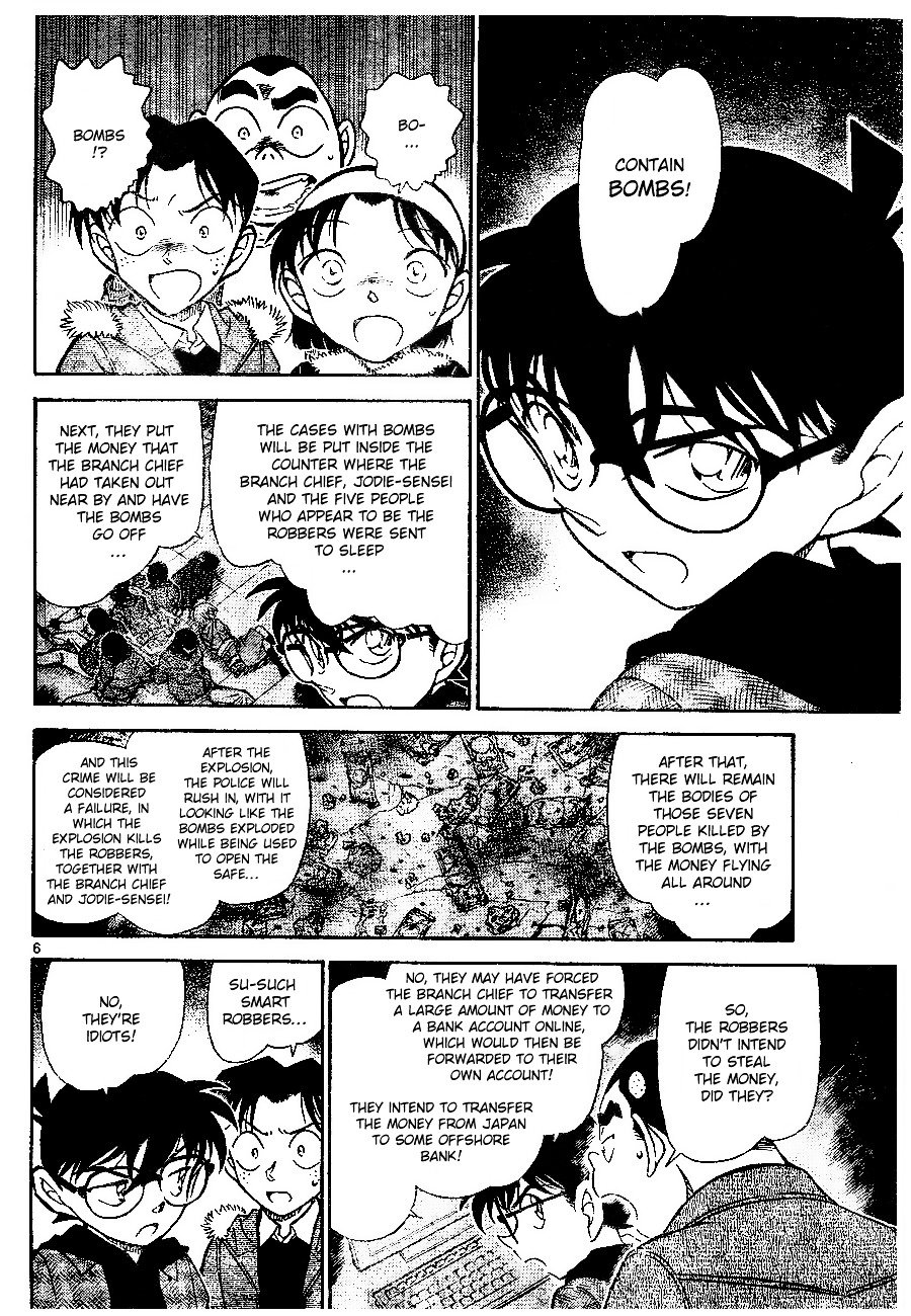 Chapter 679 - Page 6
