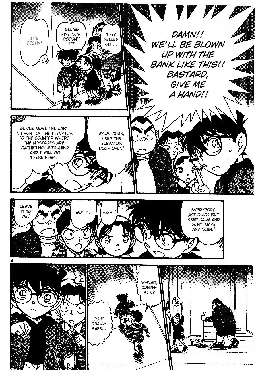 Chapter 679 - Page 8