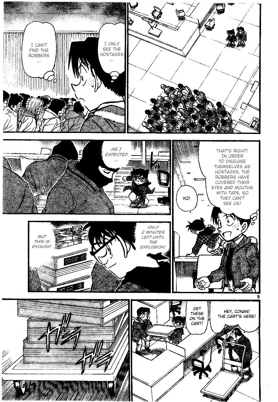 Chapter 679 - Page 9