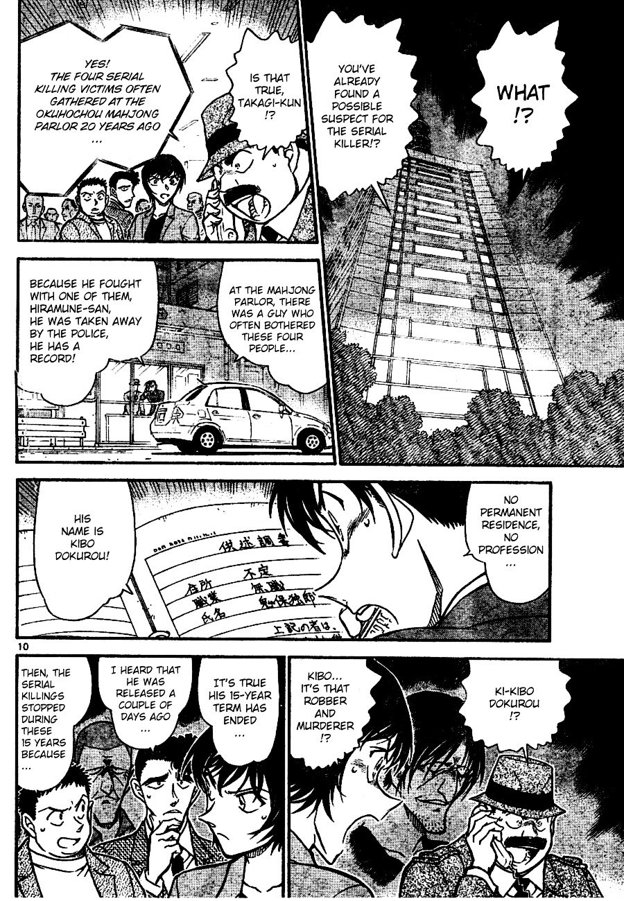 Chapter 672 - Page 10