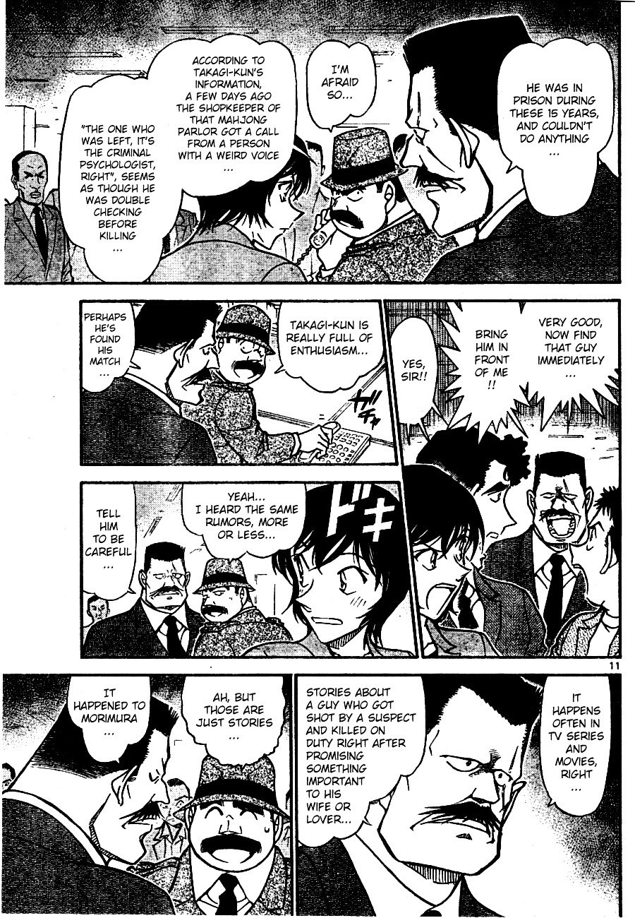 Chapter 672 - Page 11