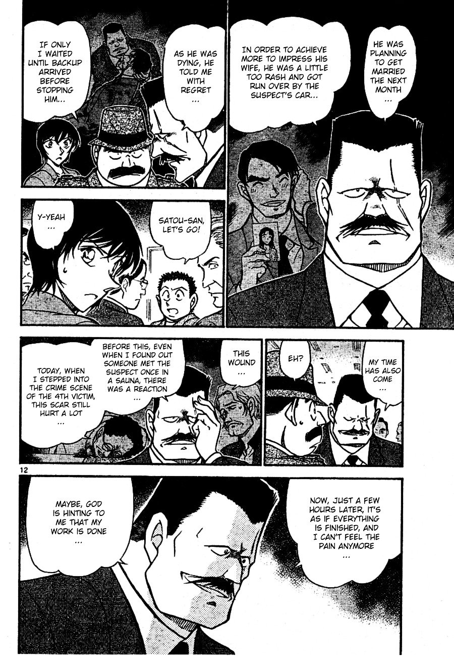 Chapter 672 - Page 12