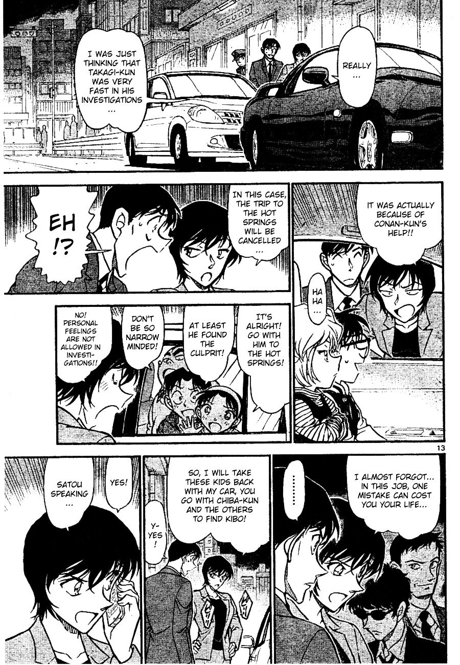 Chapter 672 - Page 13