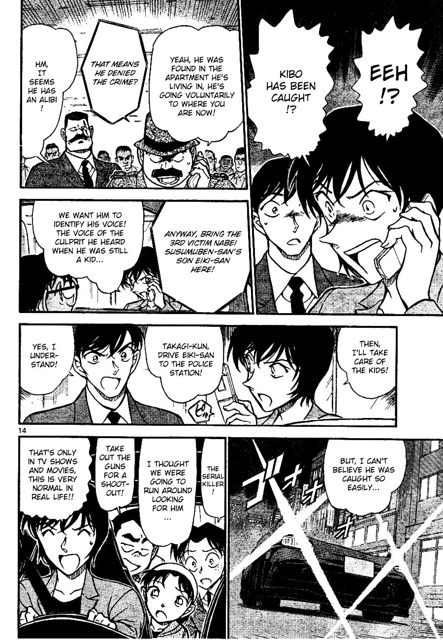 Chapter 672 - Page 14