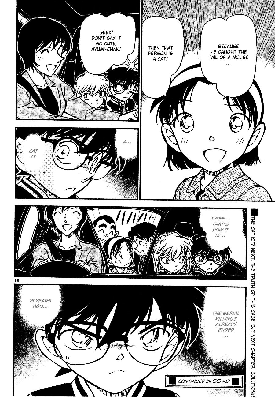 Chapter 672 - Page 16