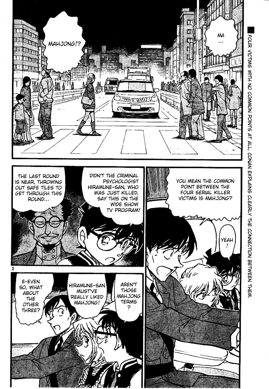 Chapter 672 - Page 2