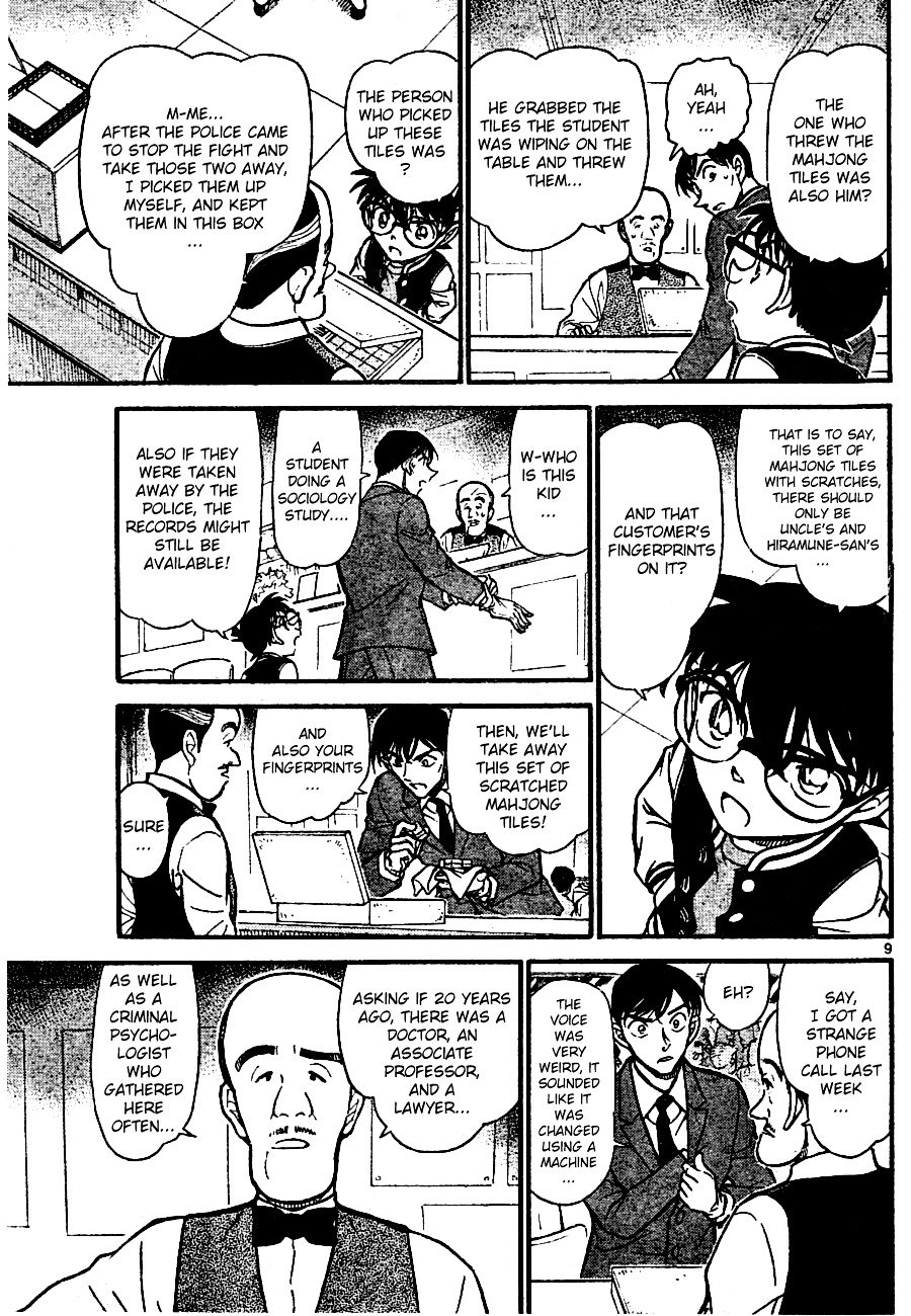 Chapter 672 - Page 9
