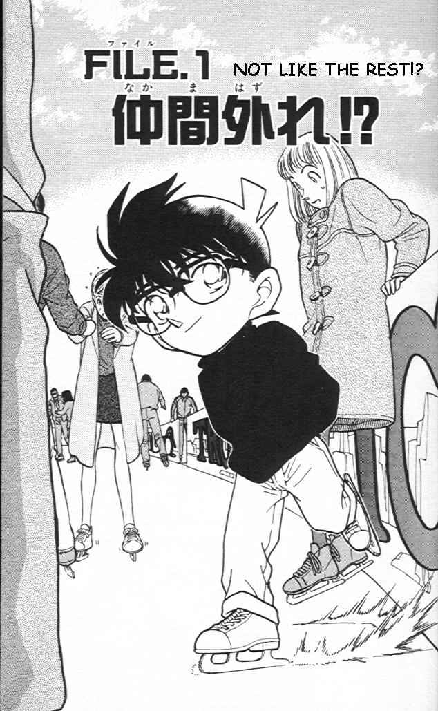 Chapter 243 - Page 1