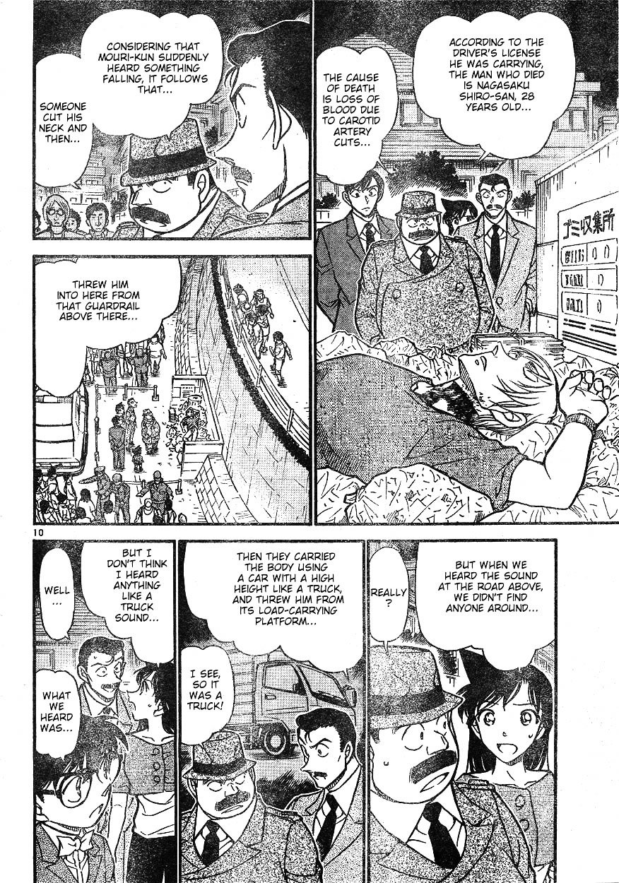 Chapter 610 - Page 10