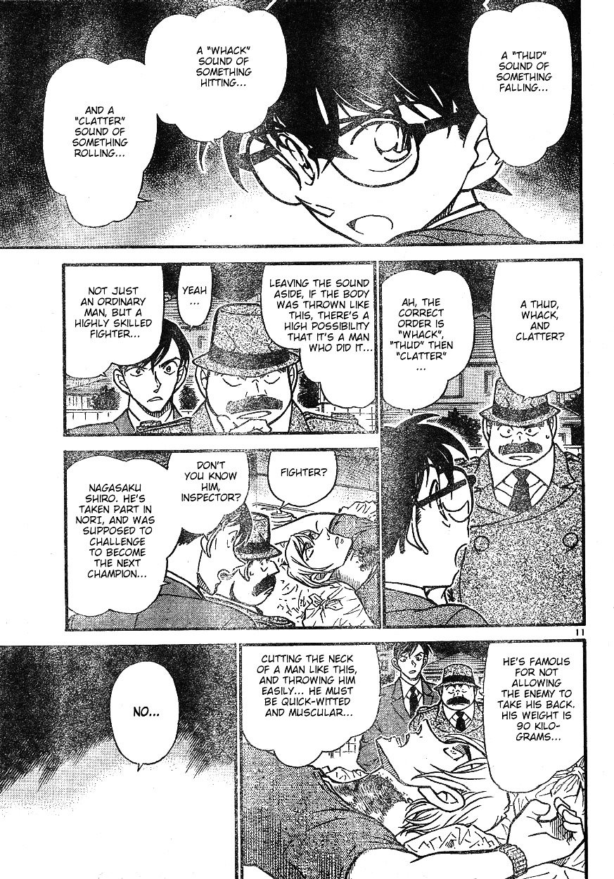 Chapter 610 - Page 11