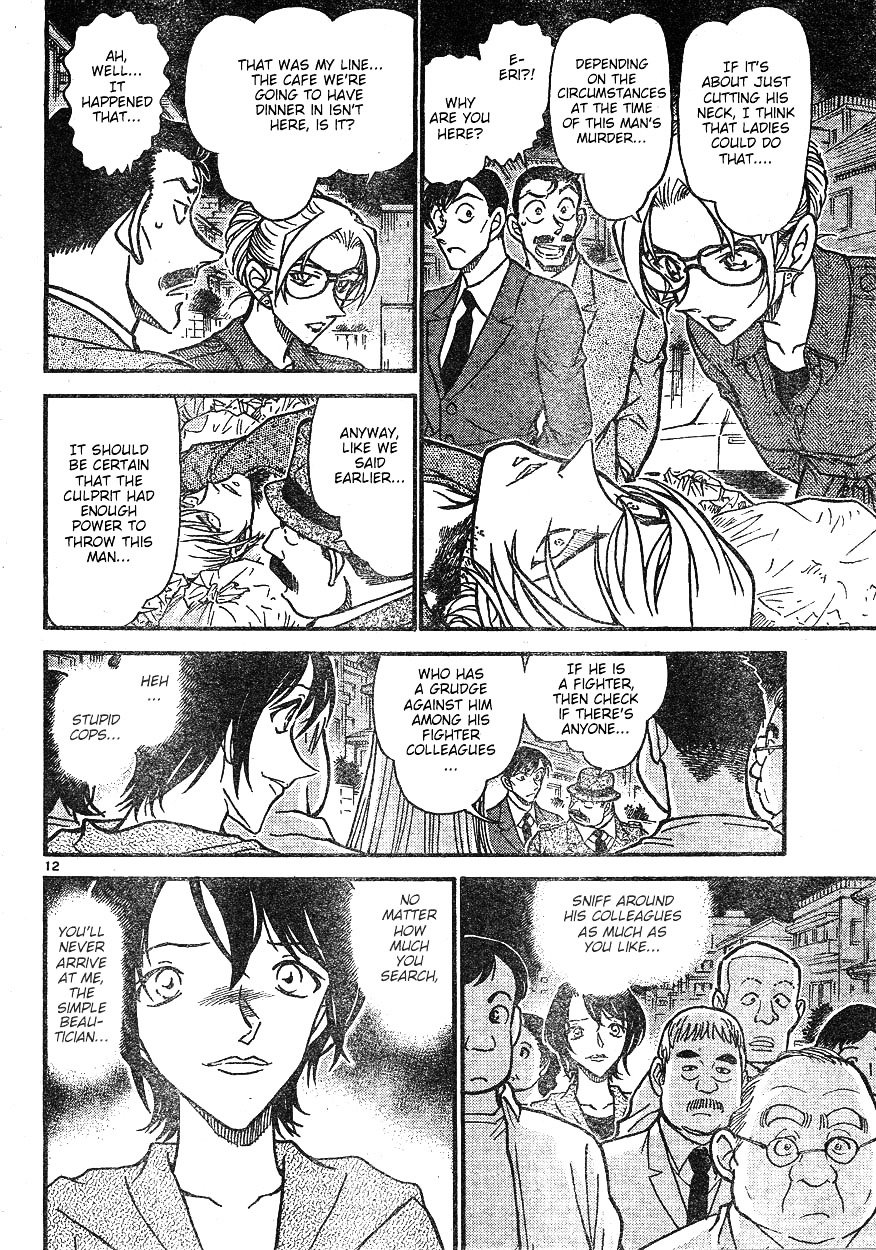 Chapter 610 - Page 12