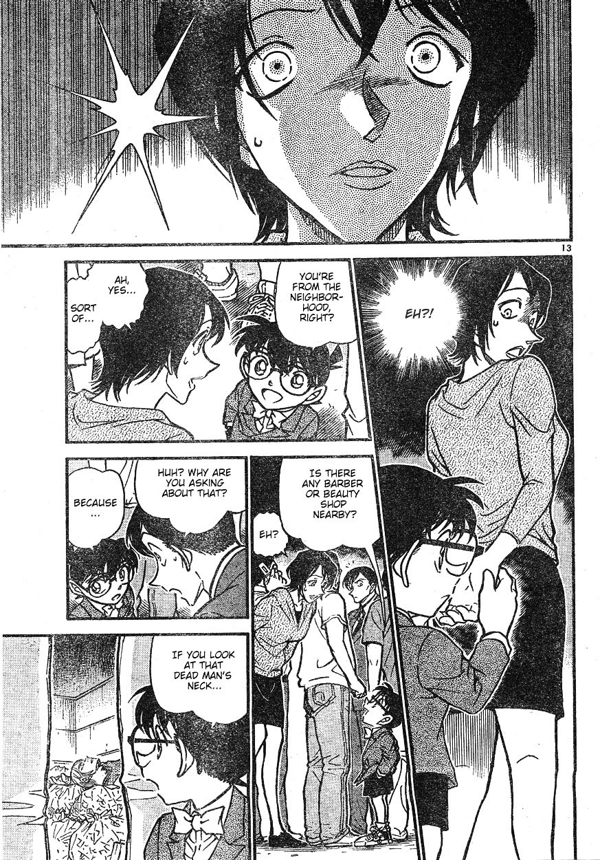 Chapter 610 - Page 13
